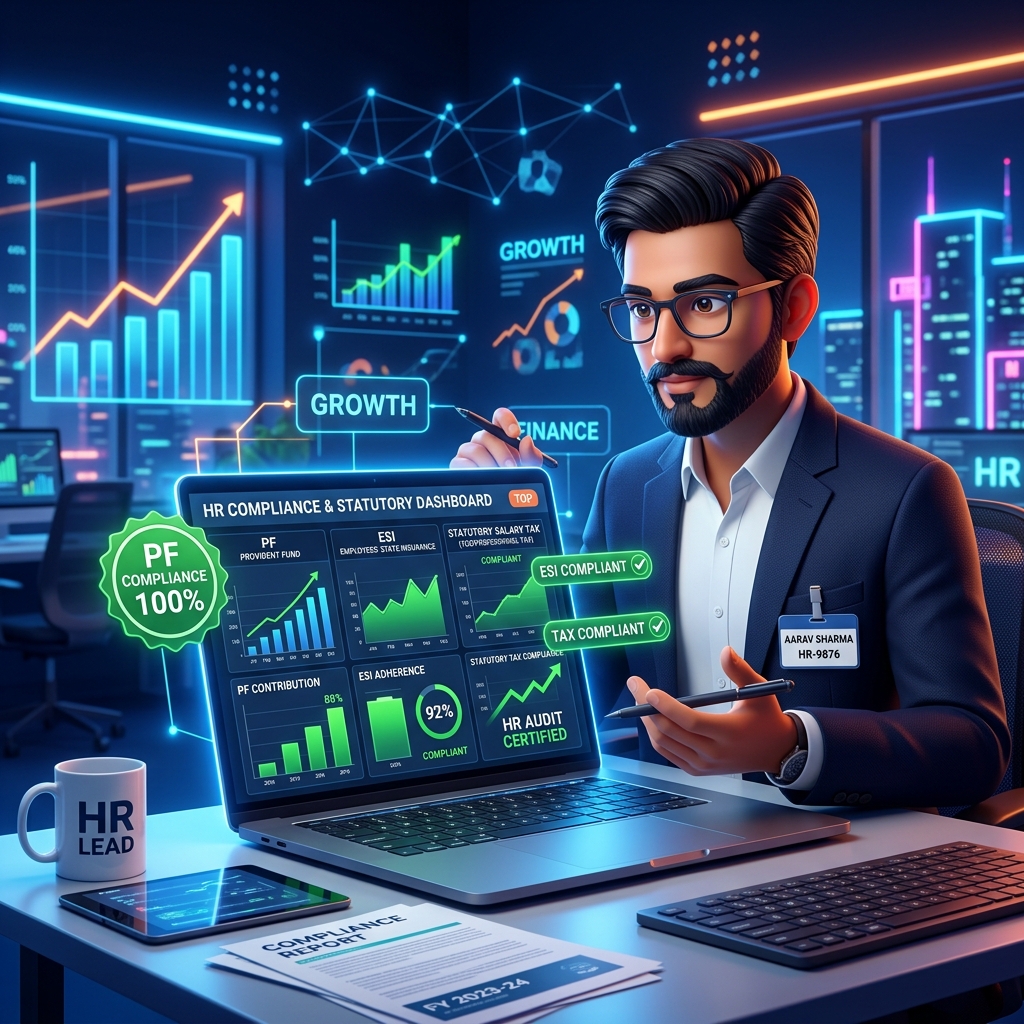 PF & ESI Statutory Compliance Guide for 2026